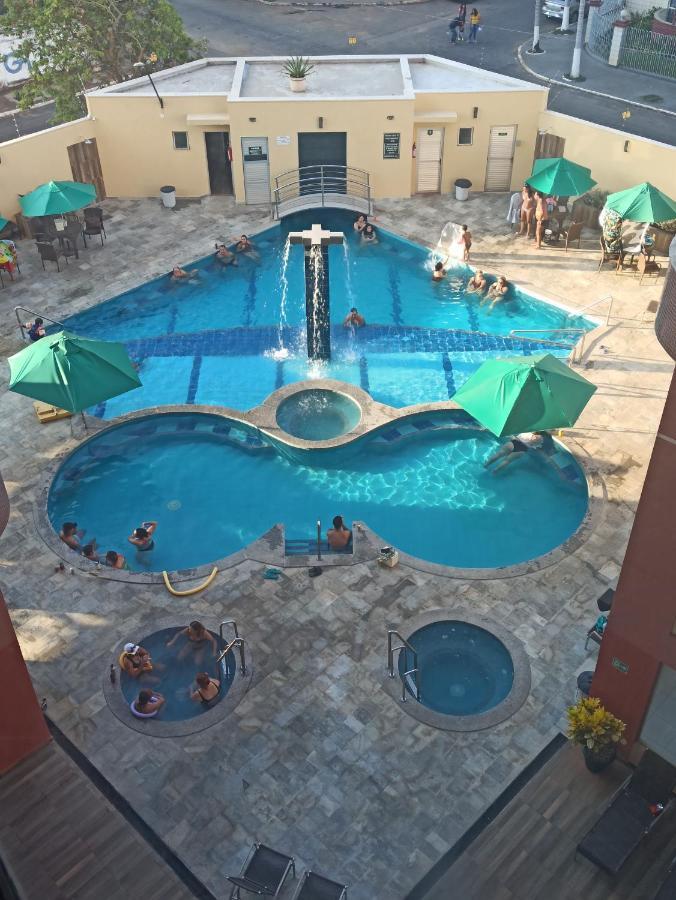 Apartamentos Com Piscinas Em Caldas Novas Δωμάτιο φωτογραφία